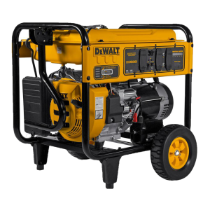 Dewalt DXGNR8000 8000W/10000W Auto Idle CO Protect Electric Start Generator Manufacturer RFB