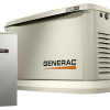 Generac 7291 Guardian 26kW Standby Generator WiFi w/ 200 Amp Automatic Transfer Switch New