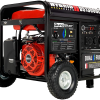 DuroMax / DuroStar DS13000EH 10500W/13000W Electric Start Dual Fuel Generator New (Red Version of XP13000EH)